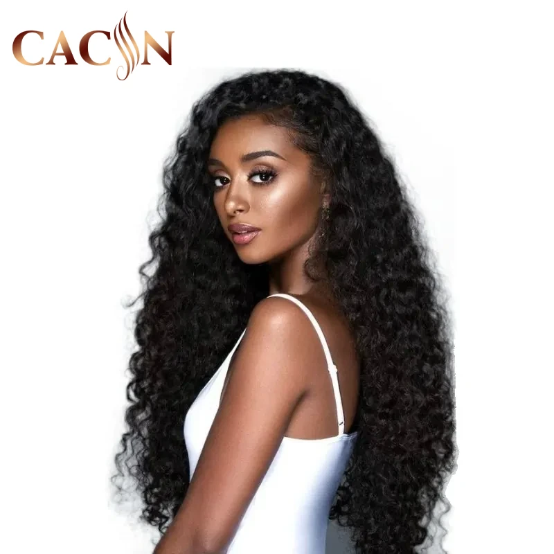 Natural Curly Hair Extensions - Beyond Hair London